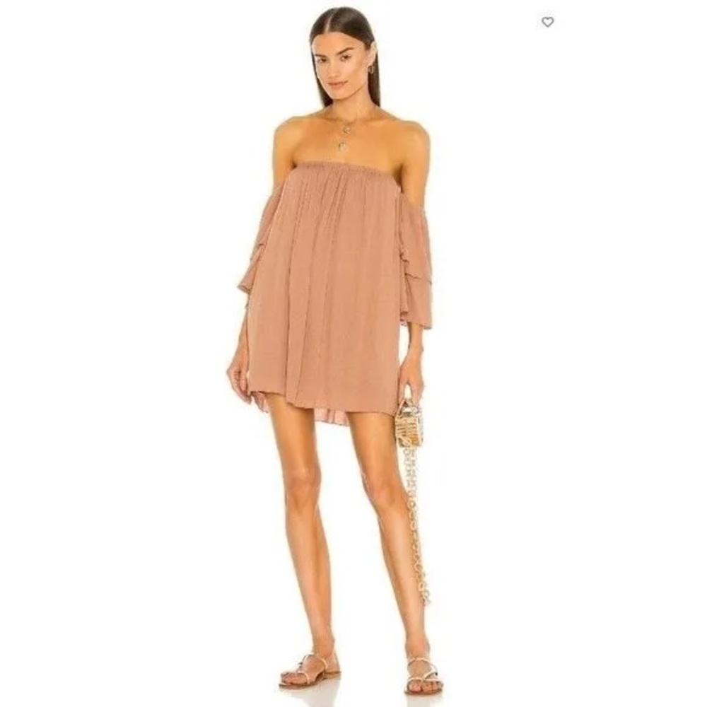 Camilla Coelho Ducle Mini Dress Size S